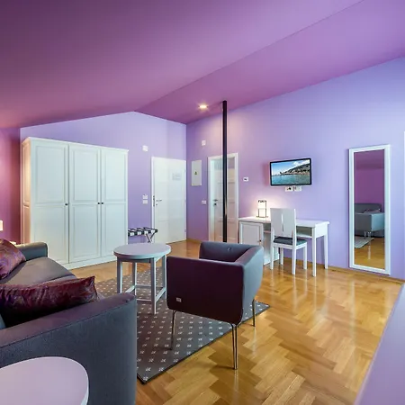 Hotel Domino Opatija