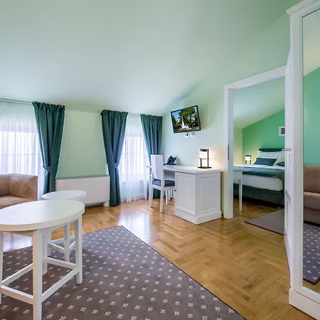 Hotel Domino Opatija