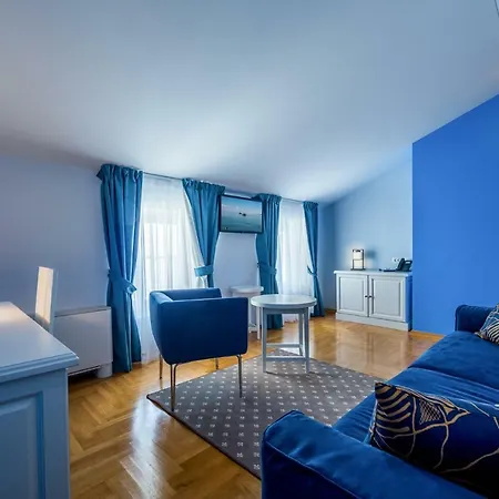 Hotel Domino Opatija