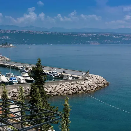 Hotel Domino Opatija