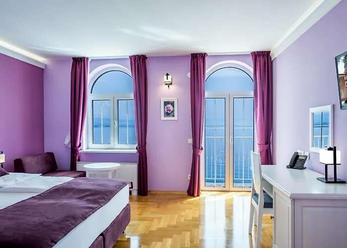 Hotel Domino Abbazia