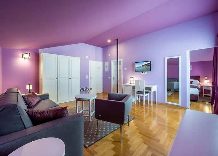 Hotel Domino Abbazia