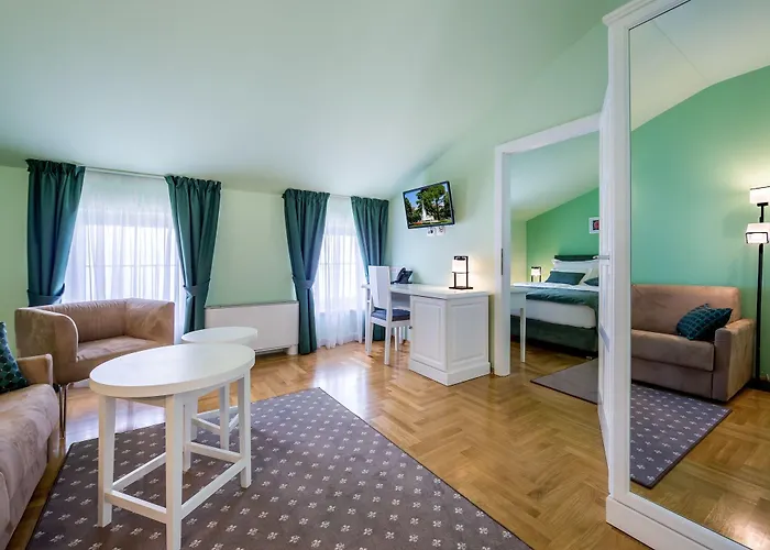 Hotel Domino Abbazia