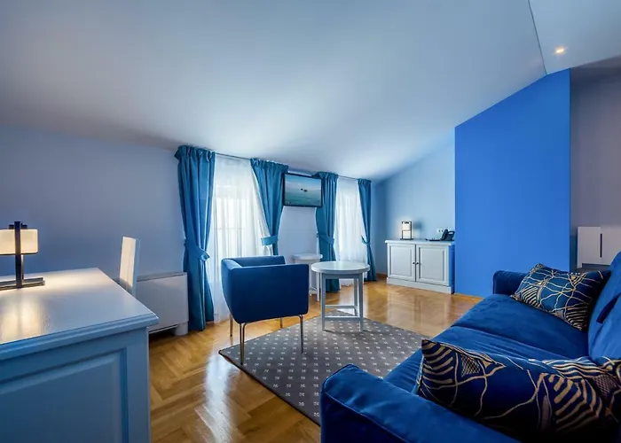 Hotel Domino Abbazia