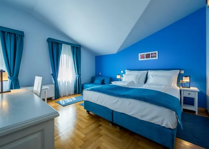 Hotel Domino Abbazia