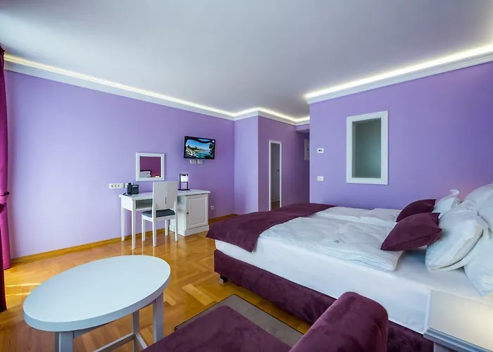 Hotel Domino Abbazia