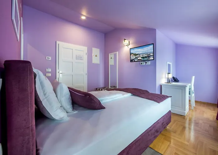 Hotel Domino Abbazia