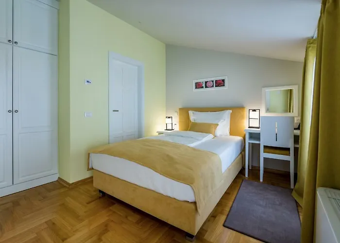 Hotel Domino Abbazia