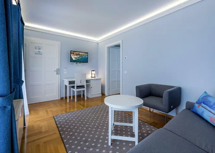 Hotel Domino Abbazia