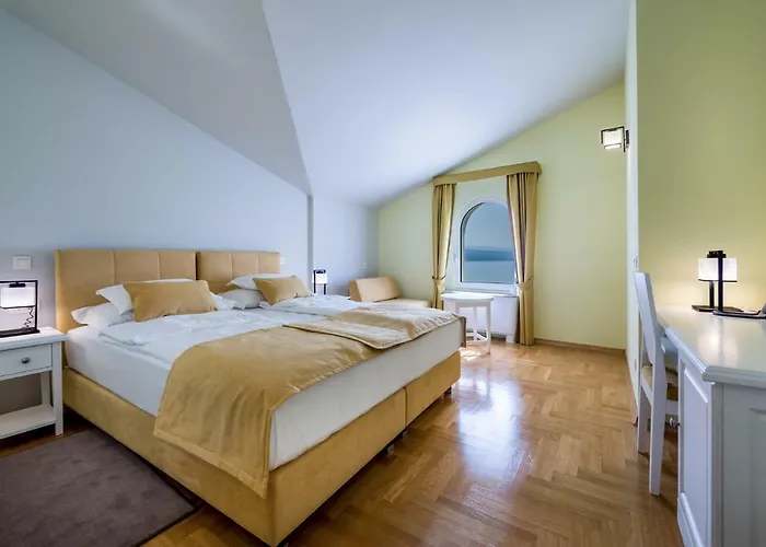 Hotel Domino Abbazia