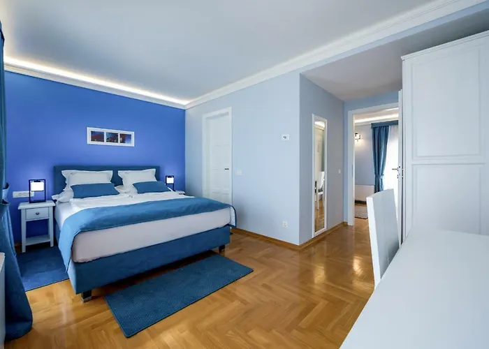 Hotel Domino Abbazia