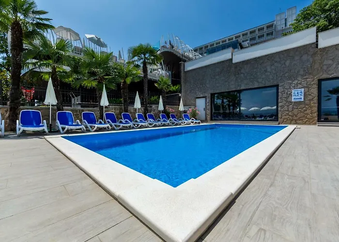 Domino Hotel Abbazia