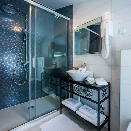 Hotel Domino Abbazia