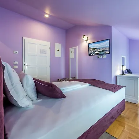 Szálloda Domino Abbázia