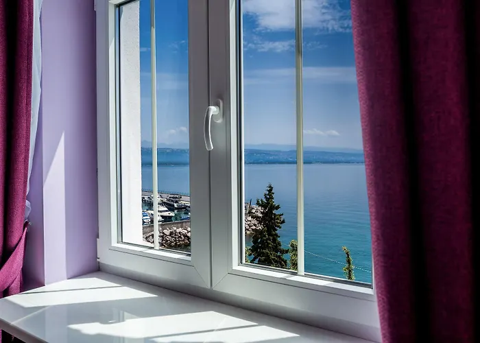 Hotel Domino Opatija