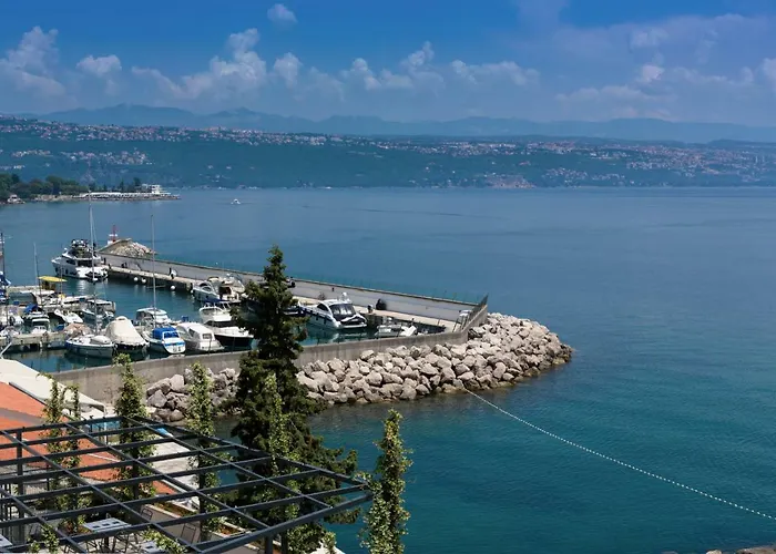 酒店 Domino 奥帕提亚